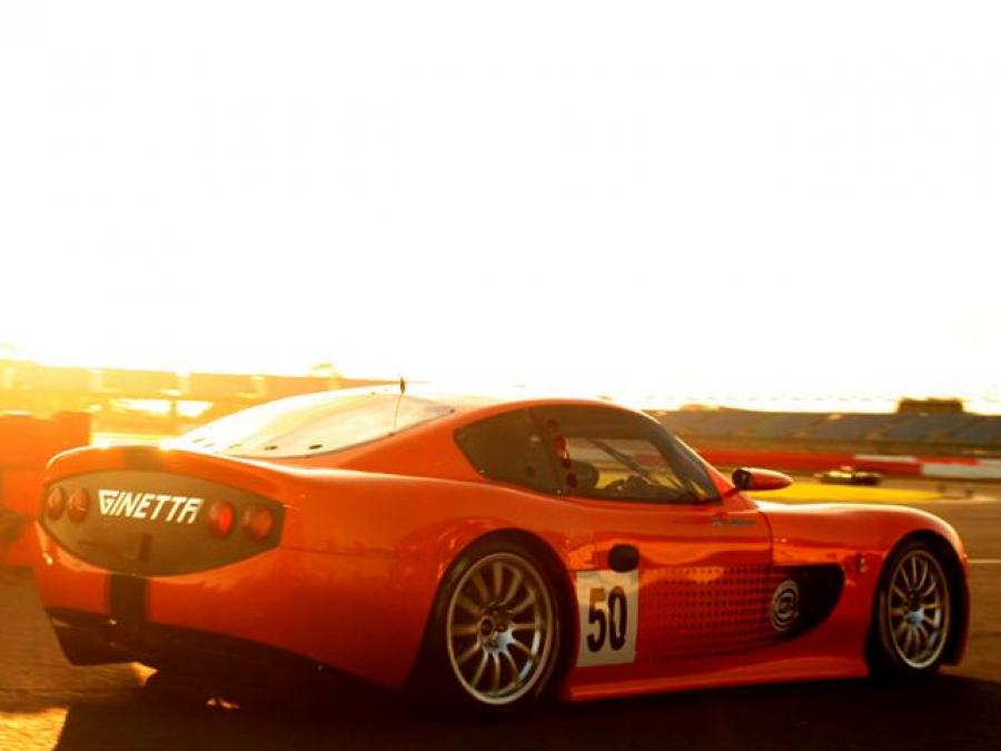  Ginetta G50 Cup 2008 года  (фото 3 из 31)